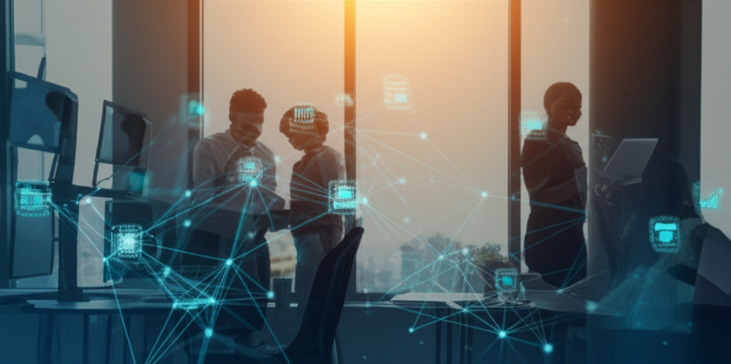 Com l'automatització amb IA està transformant les PIMES